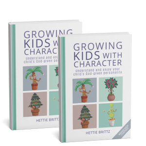 Growing Kids with Character