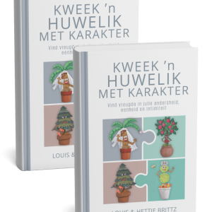 Kweek 'n Huwelik met Karakter