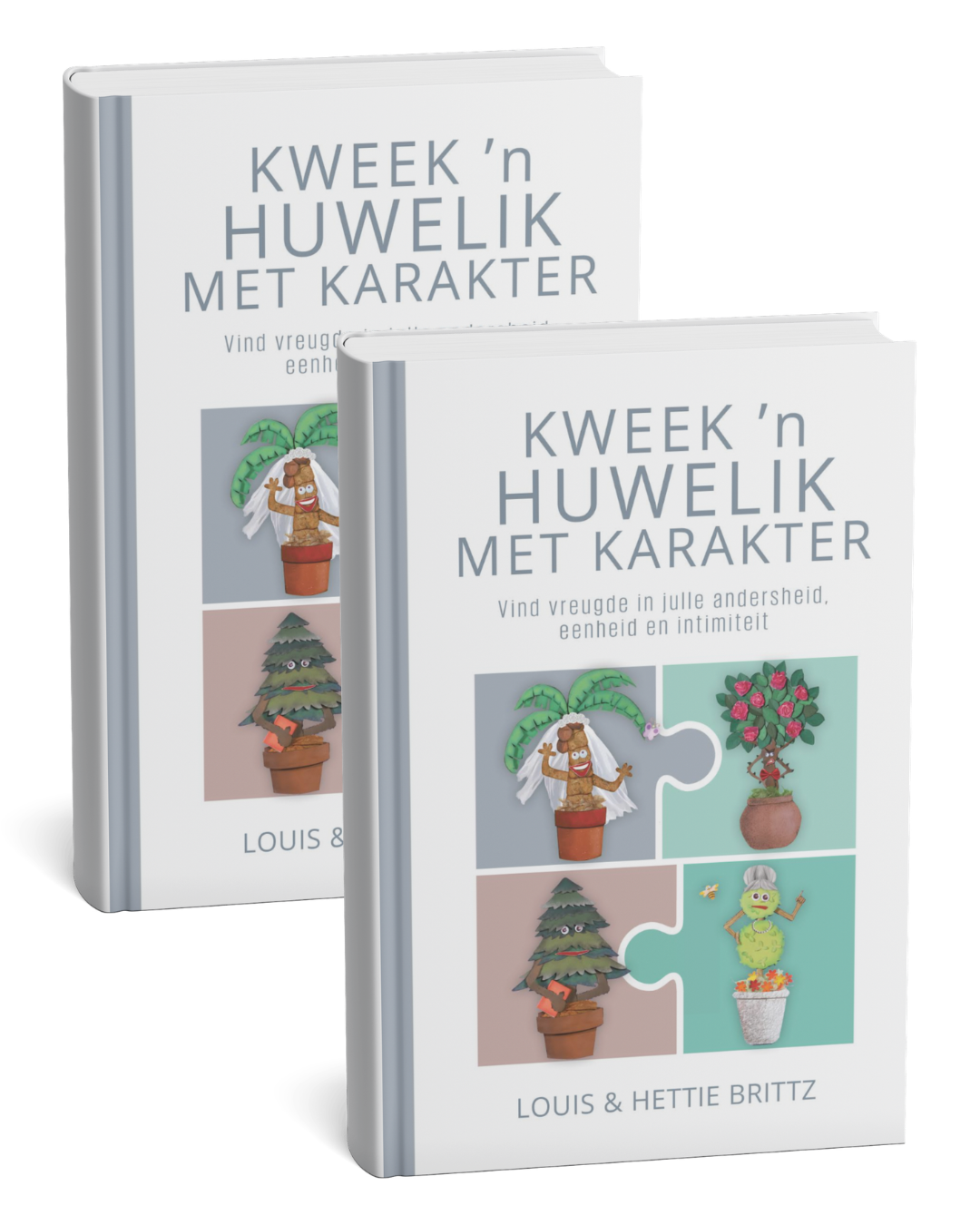 Kweek 'n Huwelik met Karakter