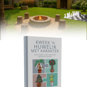 Kweek 'n Huwelik met Karakter — Video Kursus