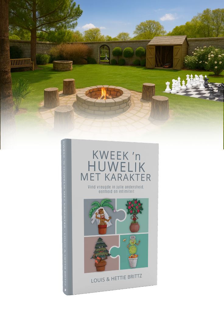 Kweek 'n Huwelik met Karakter — Video Kursus